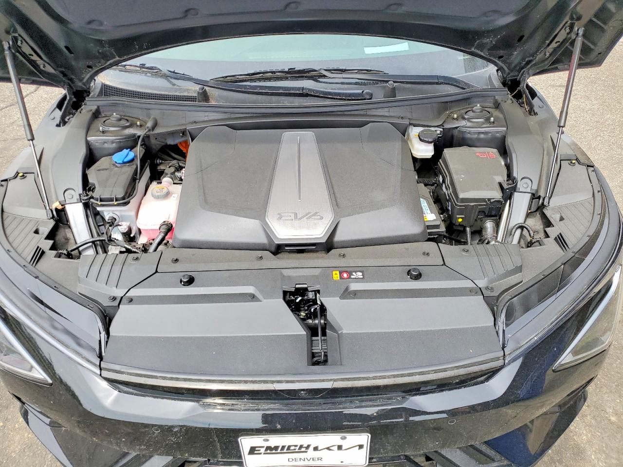 2025 KIA EV6 GT-Line