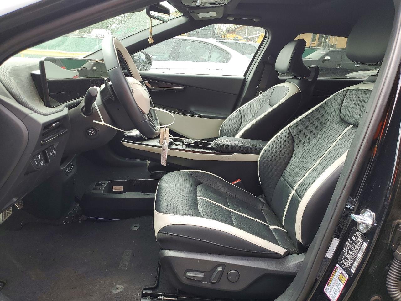 2025 KIA EV6 GT-Line