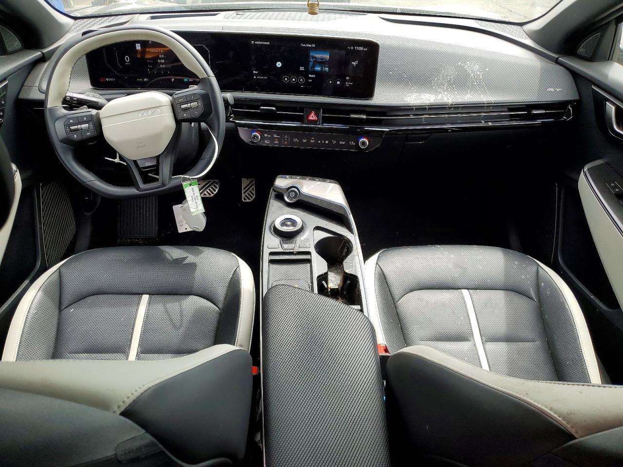 2025 KIA EV6 GT-Line