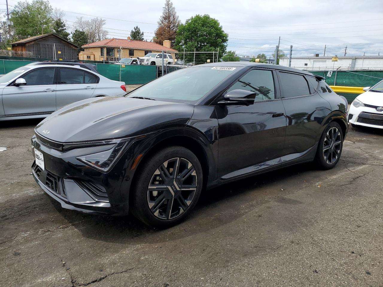 2025 KIA EV6 GT-Line