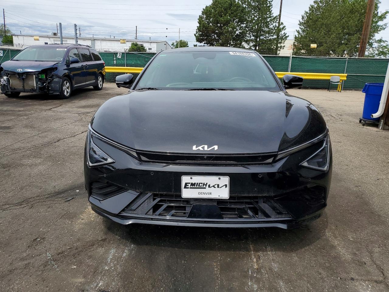 2025 KIA EV6 GT-Line