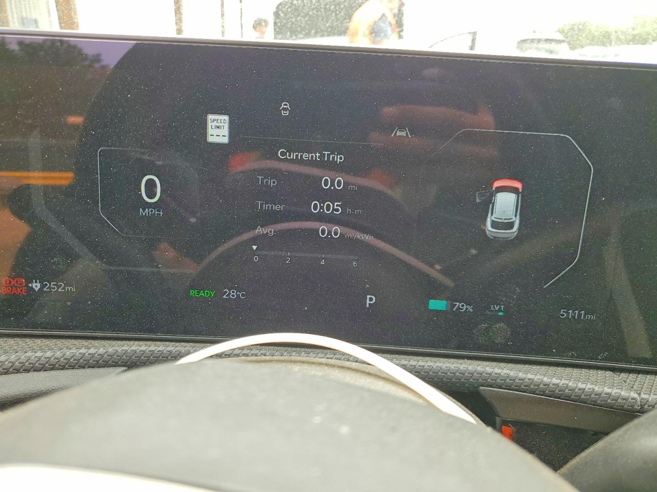 2025 KIA EV6 GT-Line