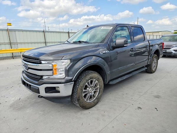 2019 FORD F150