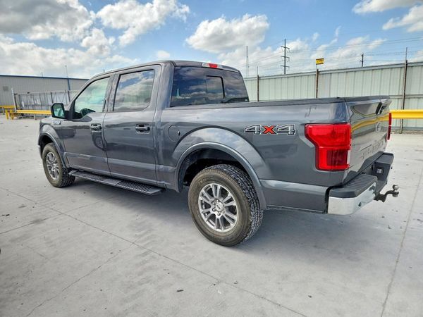 2019 FORD F150