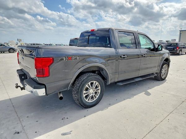 2019 FORD F150