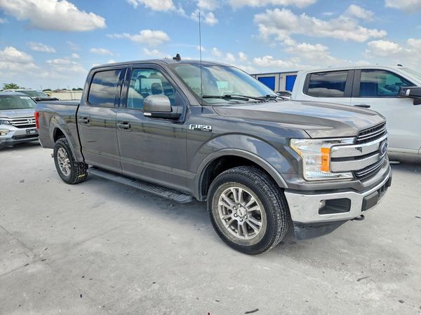 2019 FORD F150