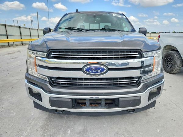2019 FORD F150