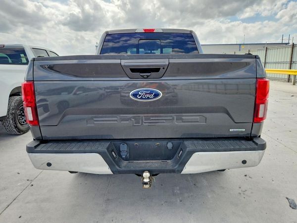 2019 FORD F150