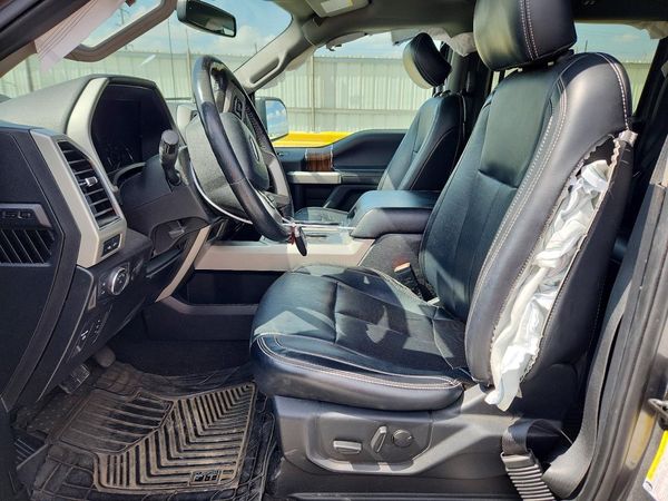2019 FORD F150
