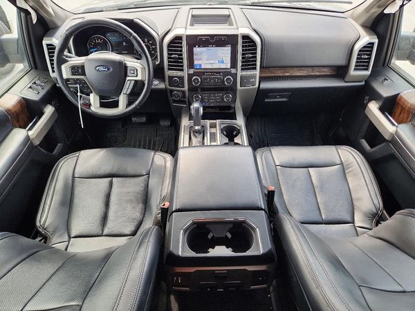 2019 FORD F150