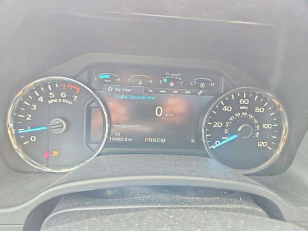 2019 FORD F150