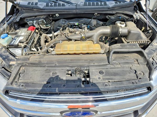 2019 FORD F150