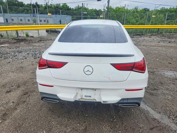 2022 MERCEDES-BENZ CLA CLA250-4M