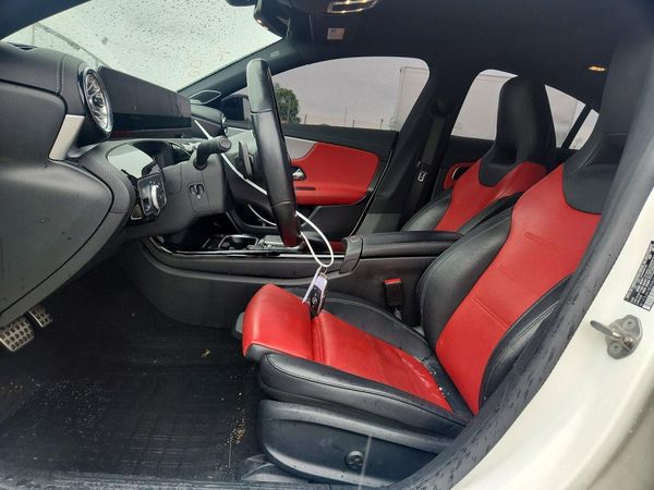 2022 MERCEDES-BENZ CLA CLA250-4M