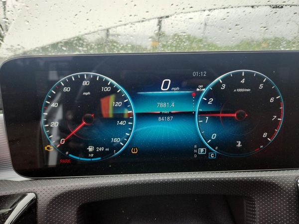 2022 MERCEDES-BENZ CLA CLA250-4M