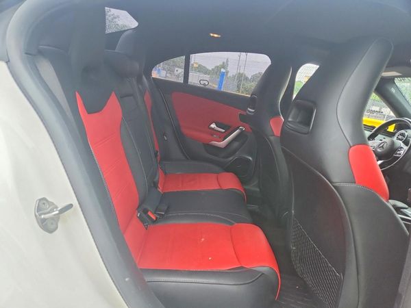 2022 MERCEDES-BENZ CLA CLA250-4M