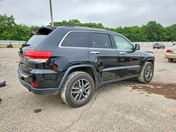 2017 JEEP GRAND CHEROKEE