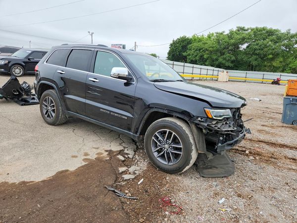 2017 JEEP GRAND CHEROKEE