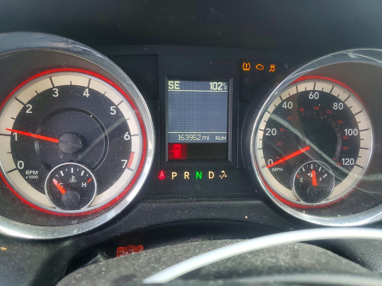 2018 DODGE GRAND CARAVAN GT (US), GT FWD (Can)