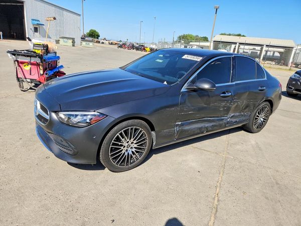 2024 MERCEDES-BENZ C C300