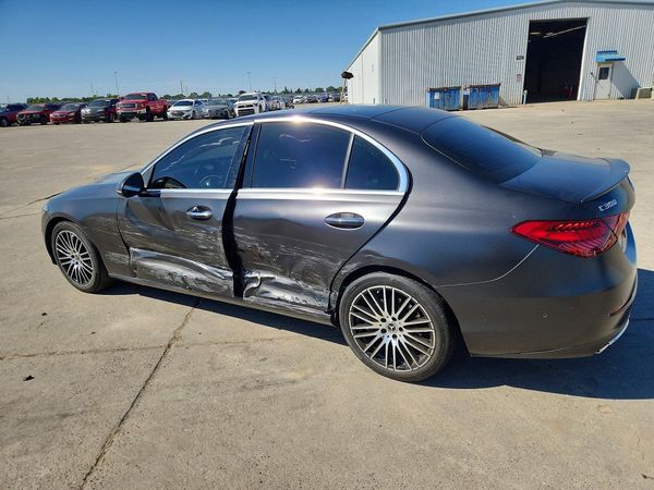 2024 MERCEDES-BENZ C C300