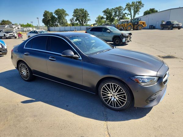 2024 MERCEDES-BENZ C C300