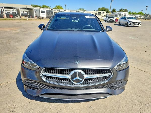 2024 MERCEDES-BENZ C C300