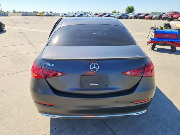 2024 MERCEDES-BENZ C C300