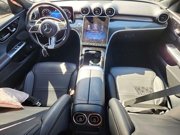 2024 MERCEDES-BENZ C C300