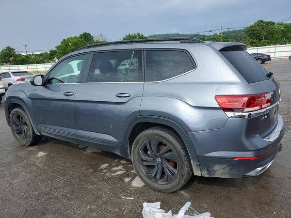 2023 VOLKSWAGEN ATLAS