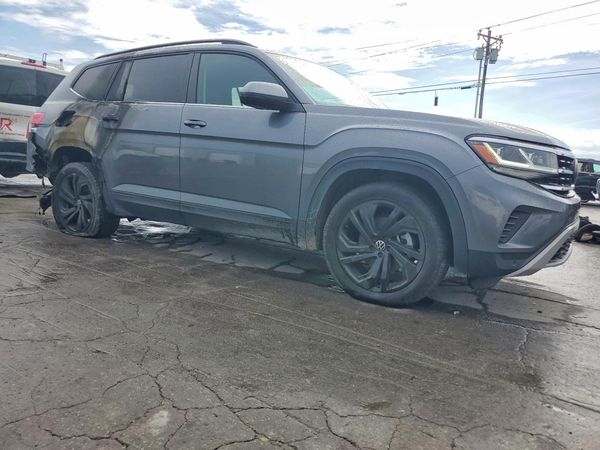 2023 VOLKSWAGEN ATLAS