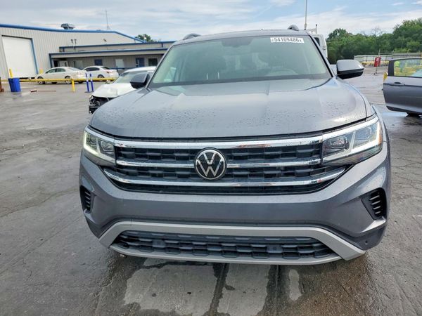 2023 VOLKSWAGEN ATLAS