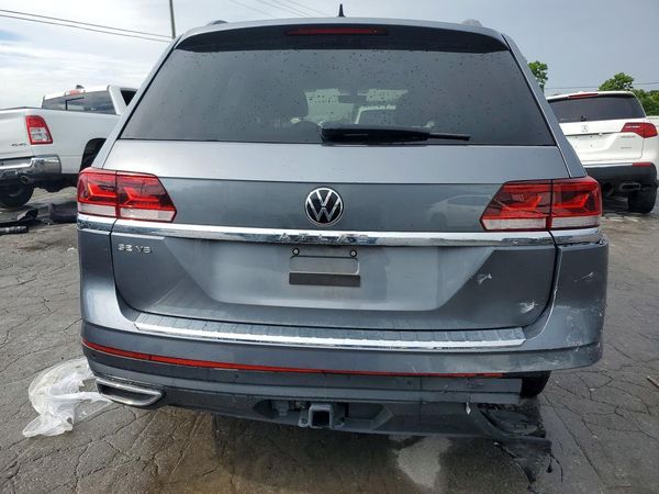 2023 VOLKSWAGEN ATLAS