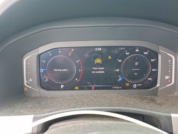2023 VOLKSWAGEN ATLAS