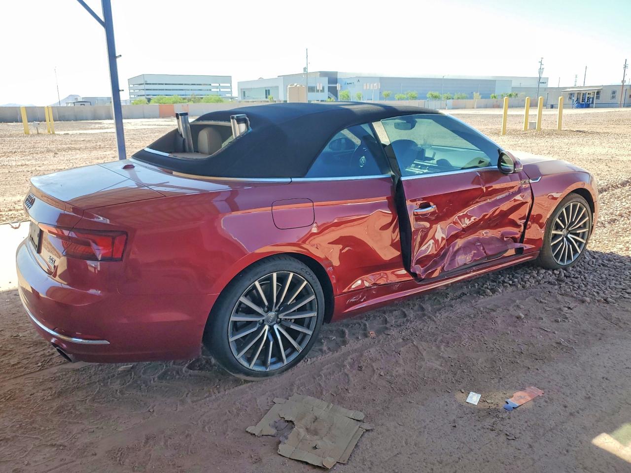 2018 AUDI A5 quattro Prestige