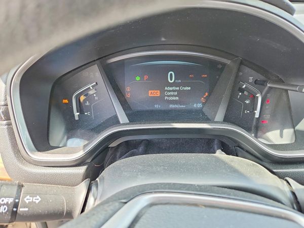 2021 HONDA CR-V EX