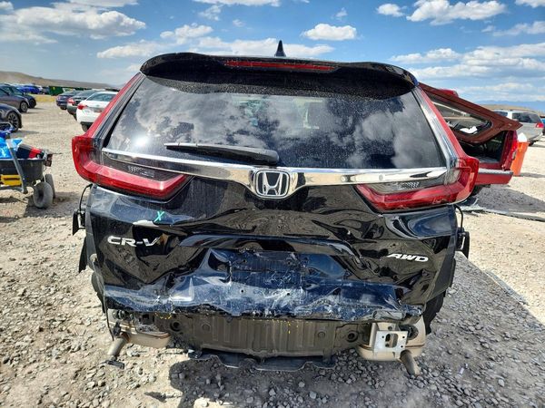 2021 HONDA CR-V EX