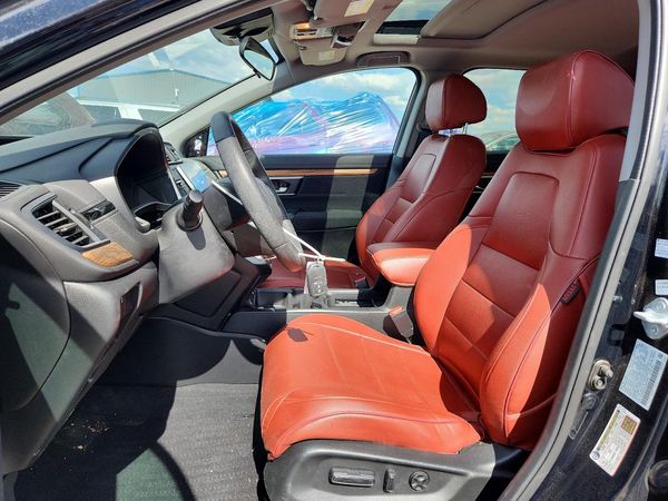 2021 HONDA CR-V EX