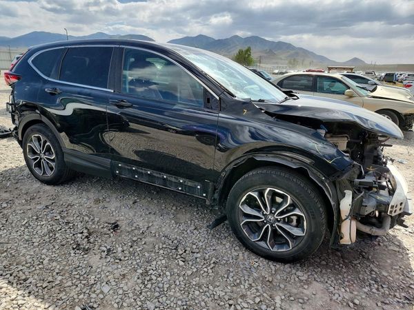 2021 HONDA CR-V EX