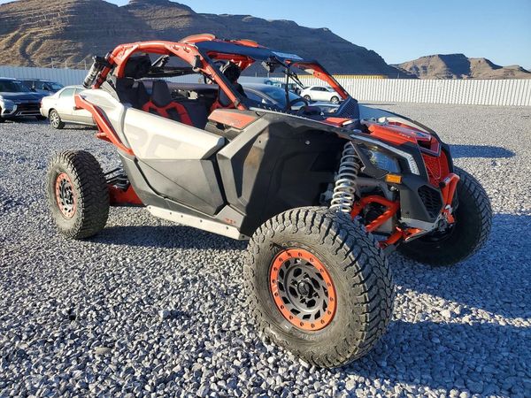2022 CAN-AM MAVERICK X3