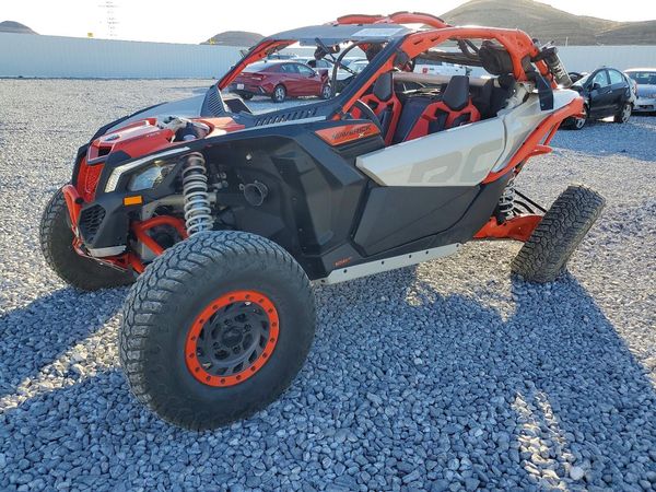 2022 CAN-AM MAVERICK X3