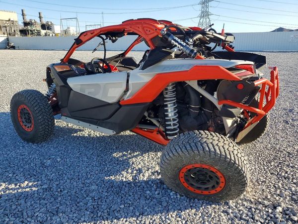 2022 CAN-AM MAVERICK X3