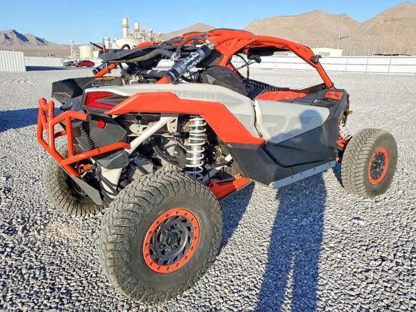 2022 CAN-AM MAVERICK X3