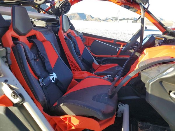 2022 CAN-AM MAVERICK X3
