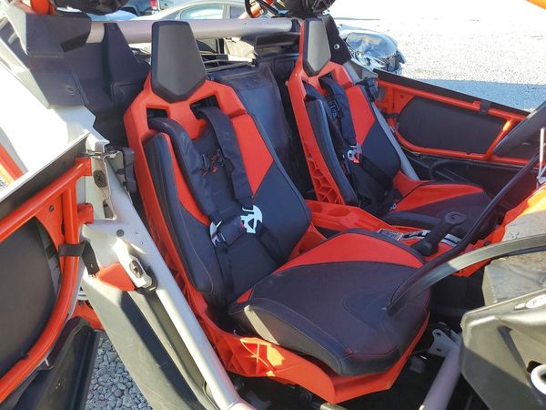 2022 CAN-AM MAVERICK X3