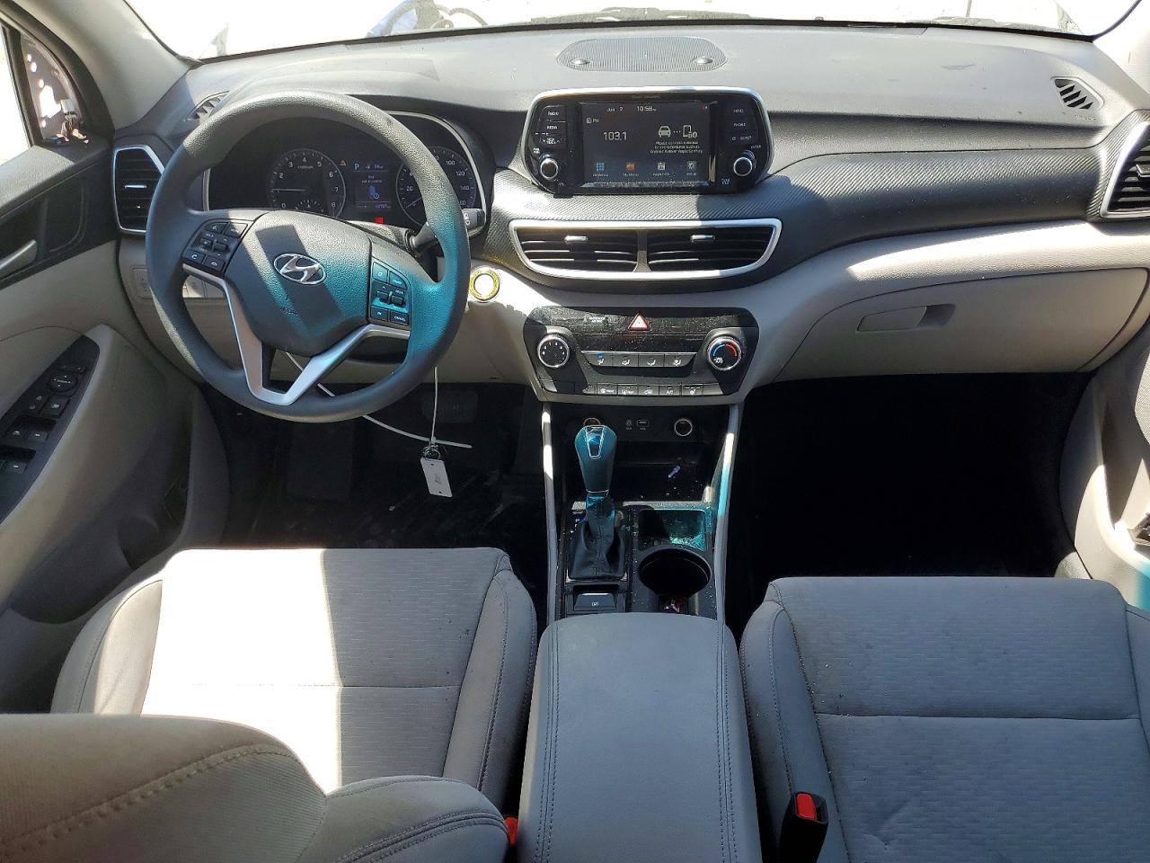 2020 HYUNDAI TUCSON