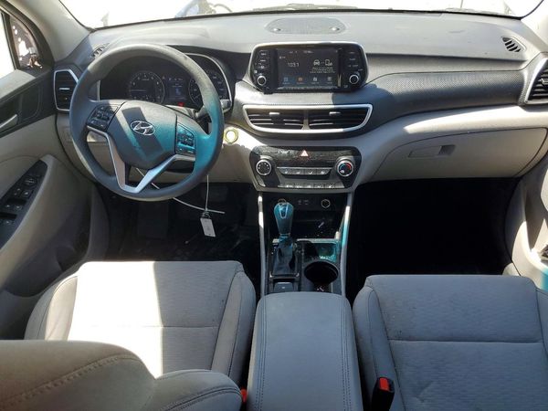 2020 HYUNDAI TUCSON