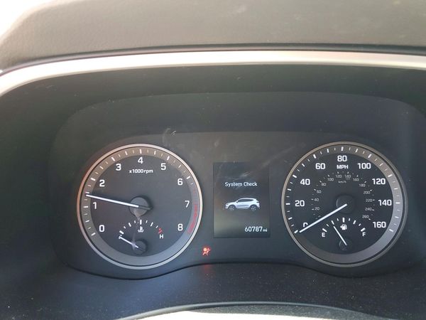 2020 HYUNDAI TUCSON