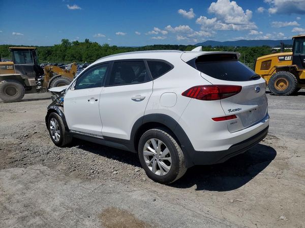 2020 HYUNDAI TUCSON