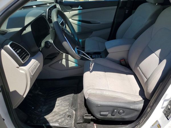 2020 HYUNDAI TUCSON